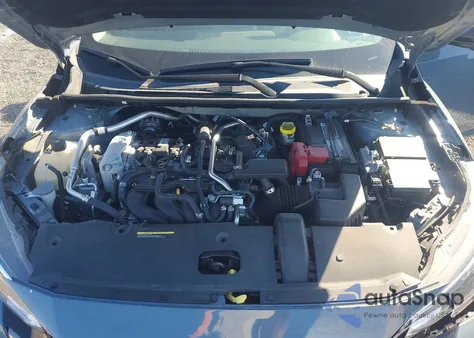 2024 Nissan Sentra Sr из США, поврежденный, VIN 3N1AB8DV5RY314607